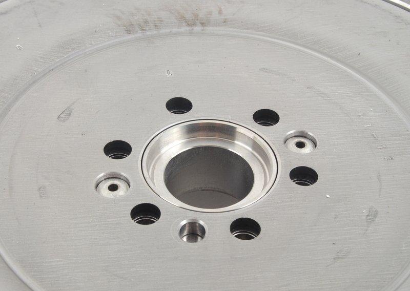 Двухмассовый маховик