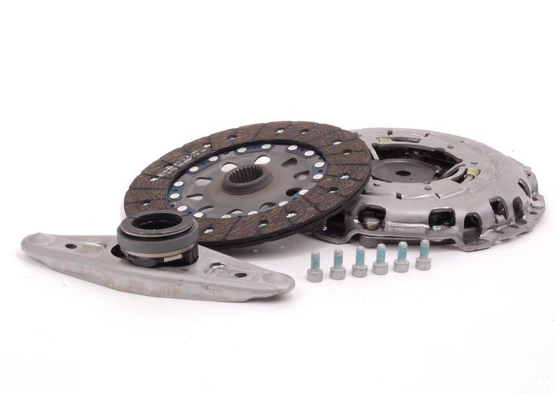 Сцепление 335