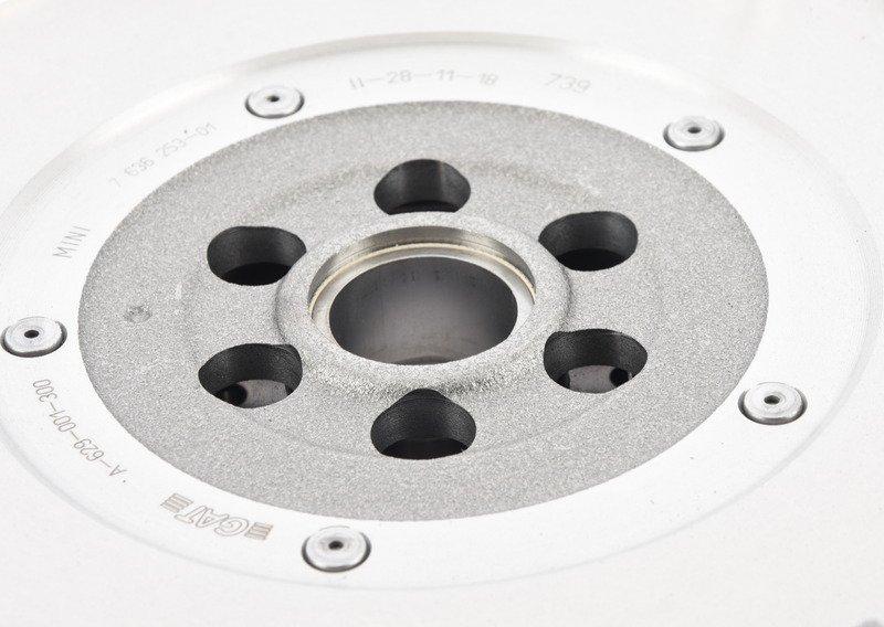 Двухмассовый маховик