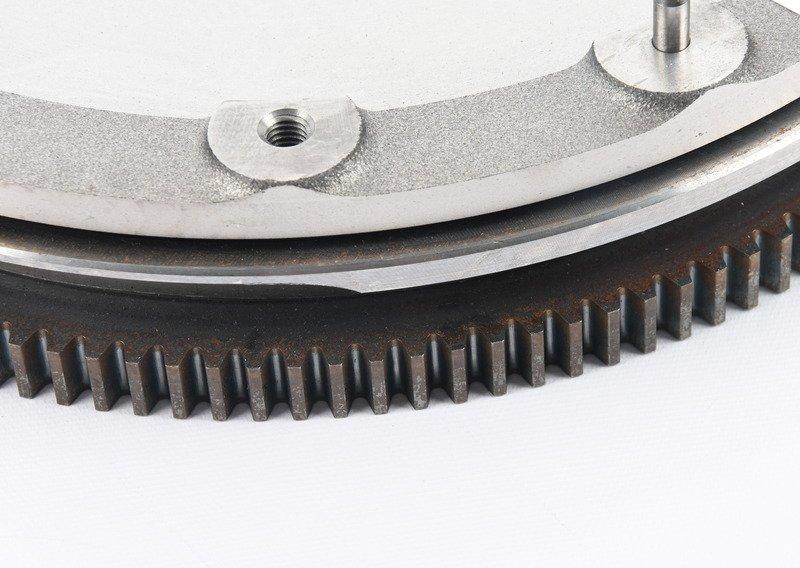 Двухмассовый маховик