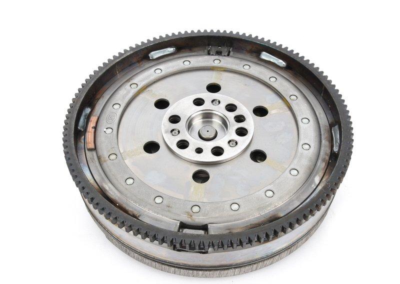 Двухмассовый маховик