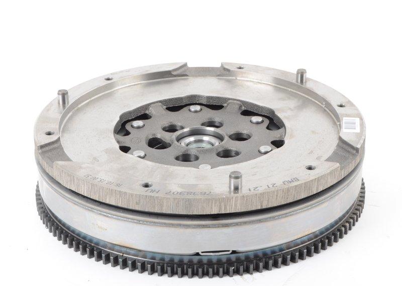 Двухмассовый маховик