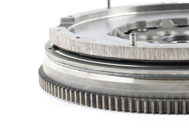 Двухмассовый маховик