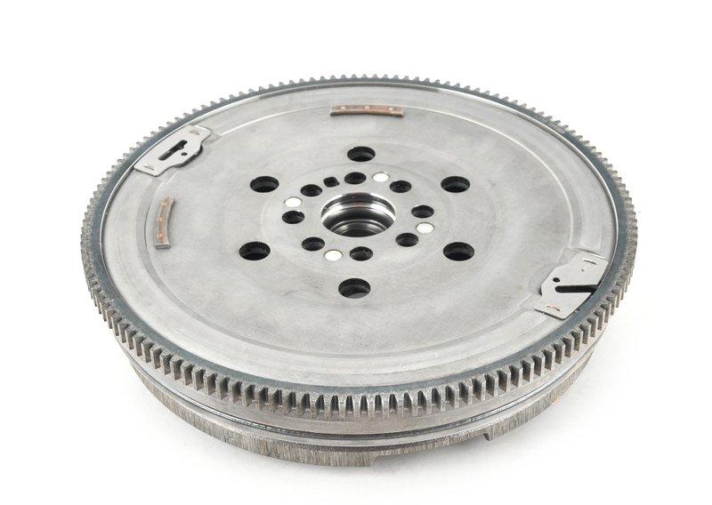 Двухмассовый маховик