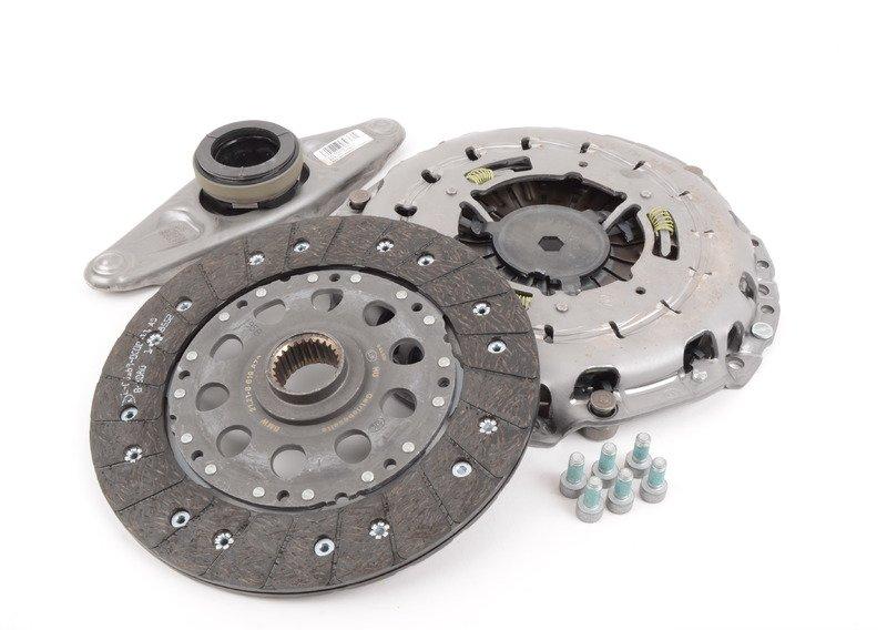 Сцепление N54