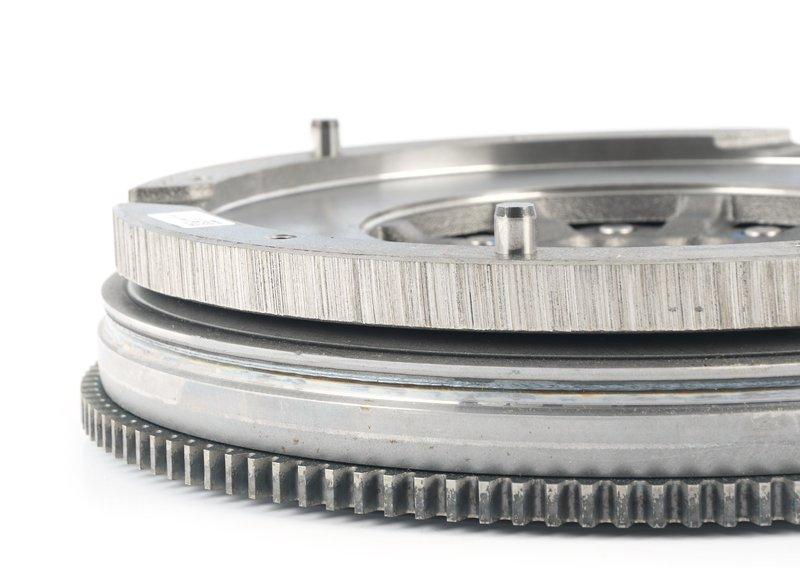 Двухмассовый маховик