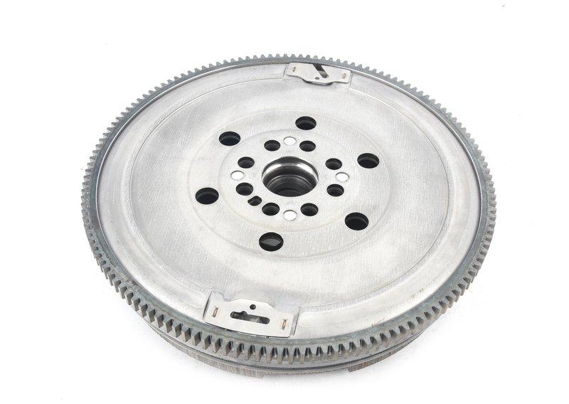 Двухмассовый маховик