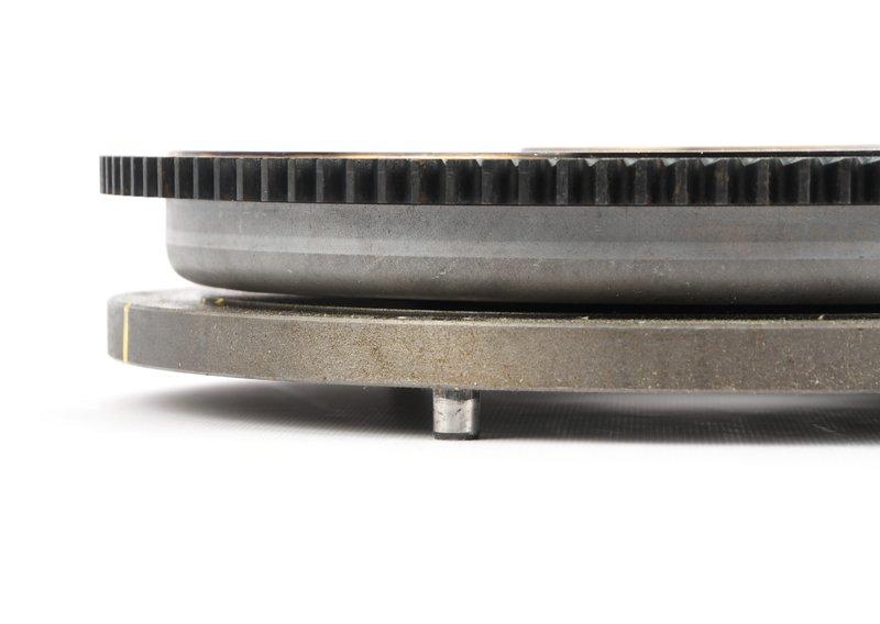 Двухмассовый маховик