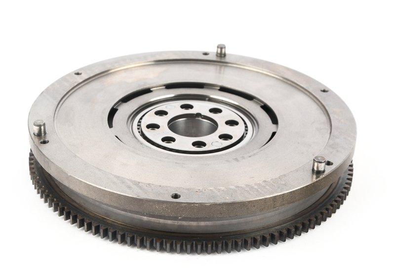 Двухмассовый маховик