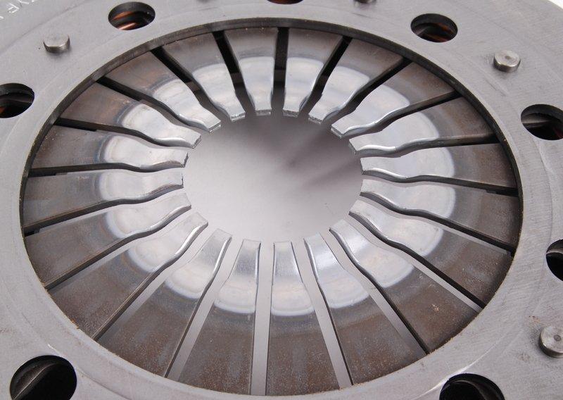 Ведомый диск сцепления