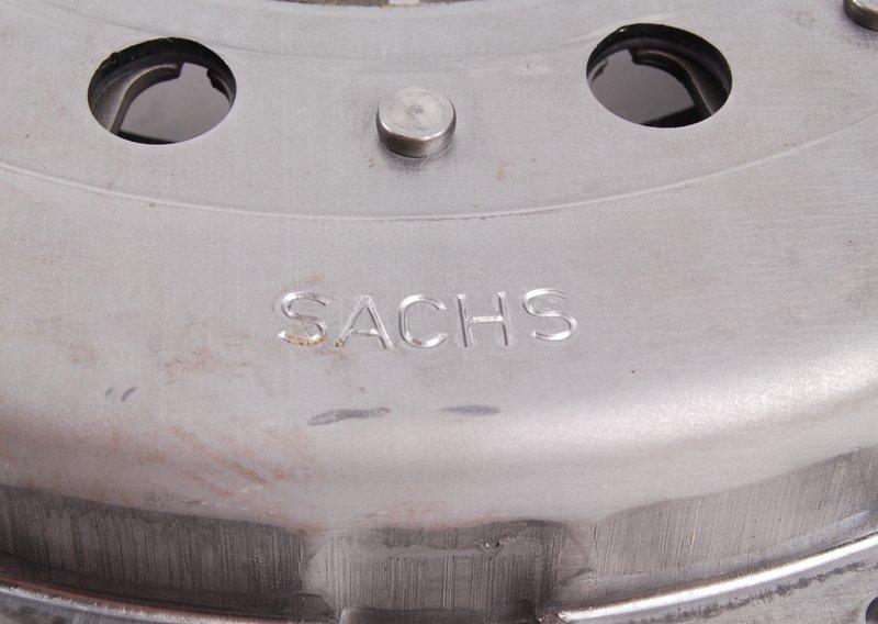 Ведомый диск сцепления