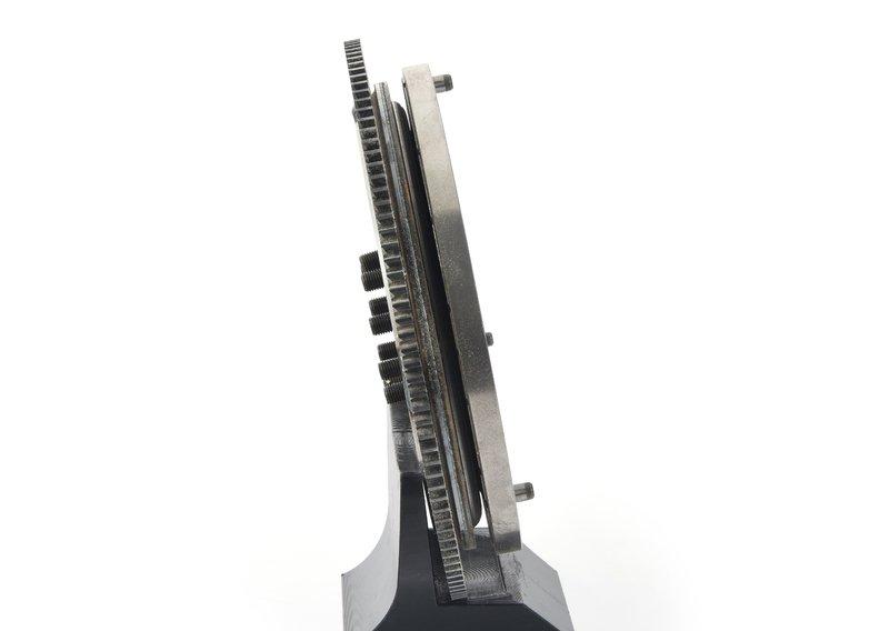 Двухмассовый маховик