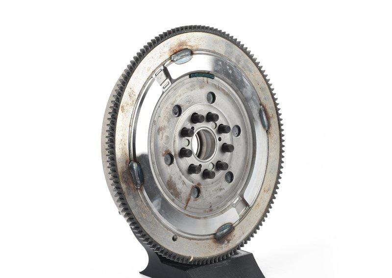 Двухмассовый маховик