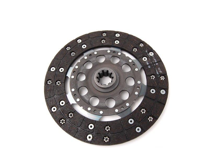 Ведомый диск сцепления