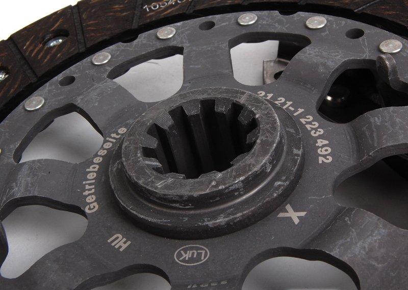 Комплект деталей сцепления