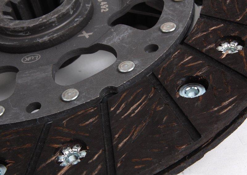 Комплект деталей сцепления