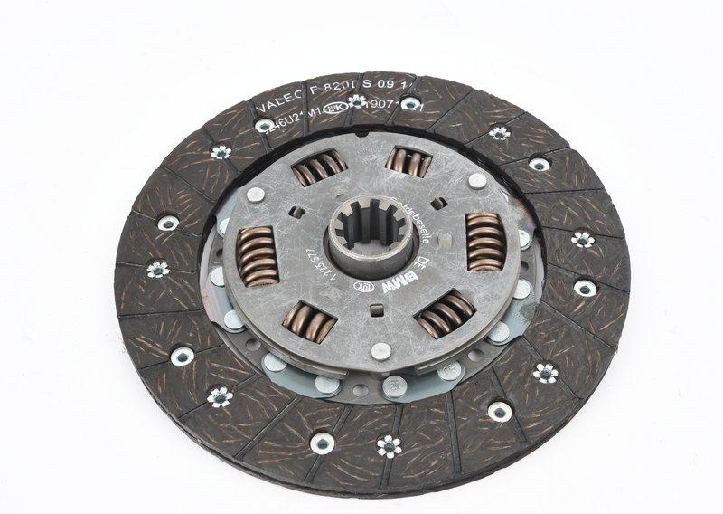 К-т деталей сцепления без асбеста