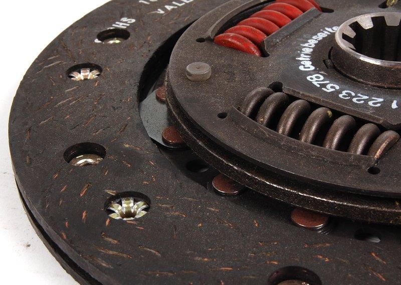 Ведомый диск безасбестовый