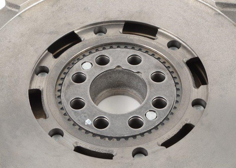 Двухмассовый маховик