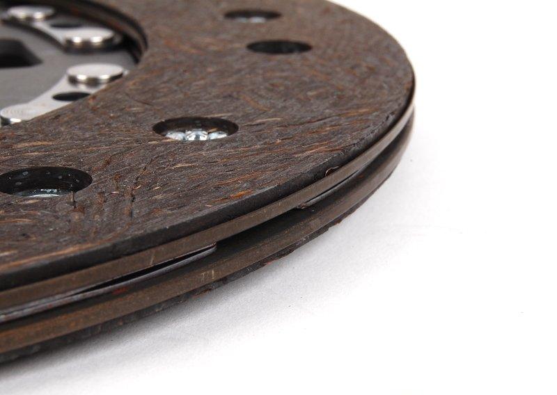 Ведомый диск сцепления