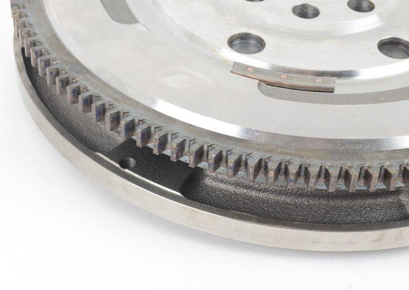 Двухмассовый маховик