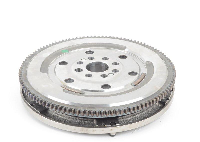 Двухмассовый маховик