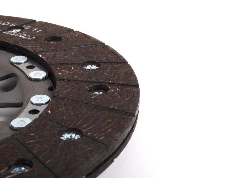 Ведомый диск сцепления