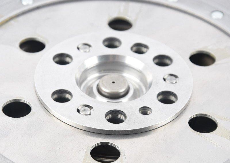 Двухмассовый маховик