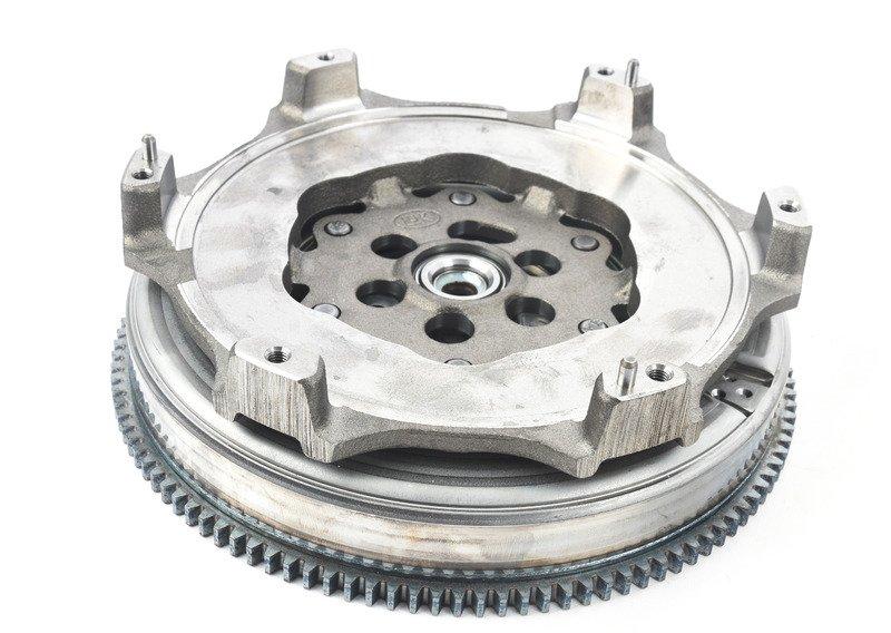 Двухмассовый маховик