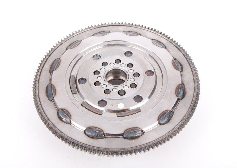 Двухмассовый маховик