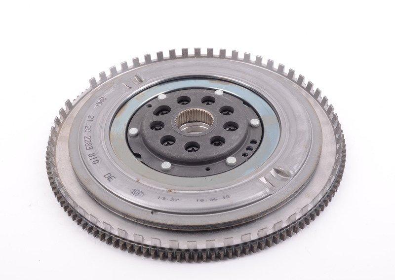 Двухмассовый маховик