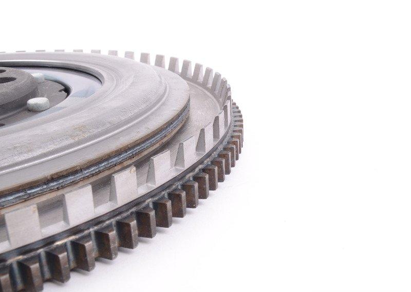 Двухмассовый маховик