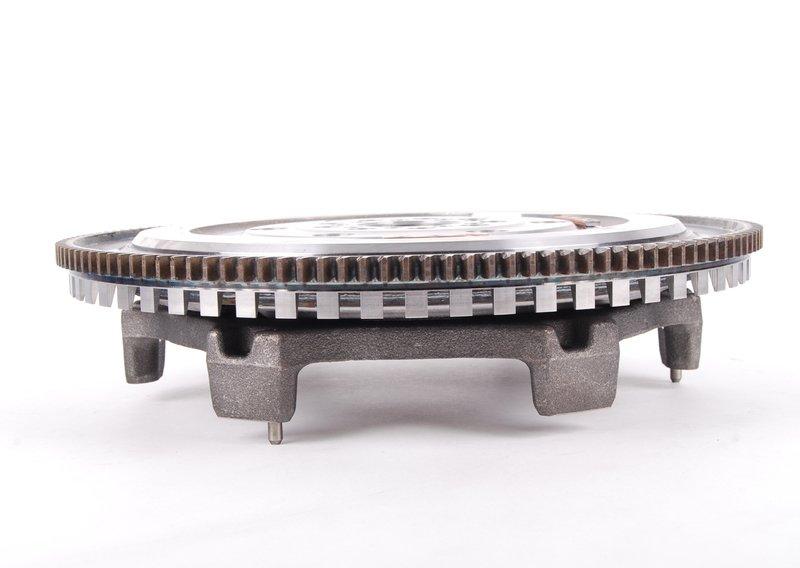 Двухмассовый маховик