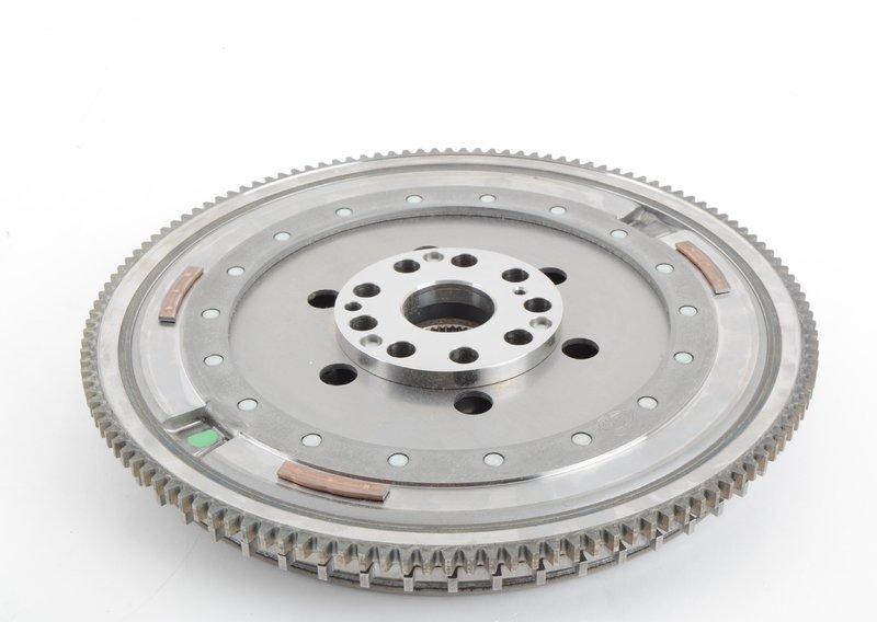 Двухмассовый маховик