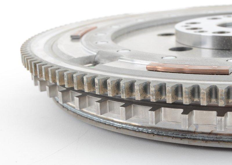 Двухмассовый маховик