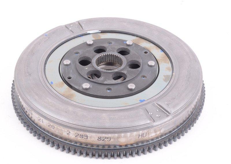 F87/F82 двухмассовый маховик