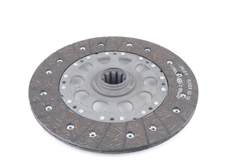 E39 M5 К-т об.дет.сцепления (двухмасс.маховик)