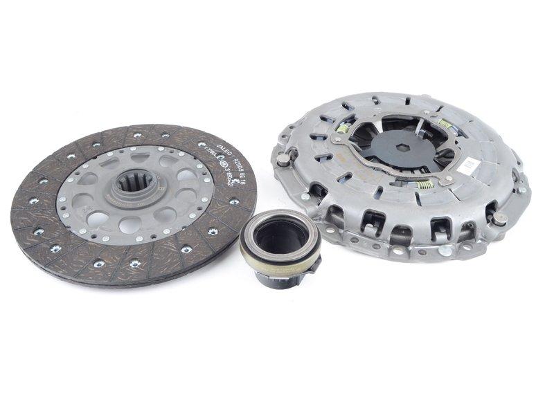 E39 M5 К-т об.дет.сцепления (двухмасс.маховик)