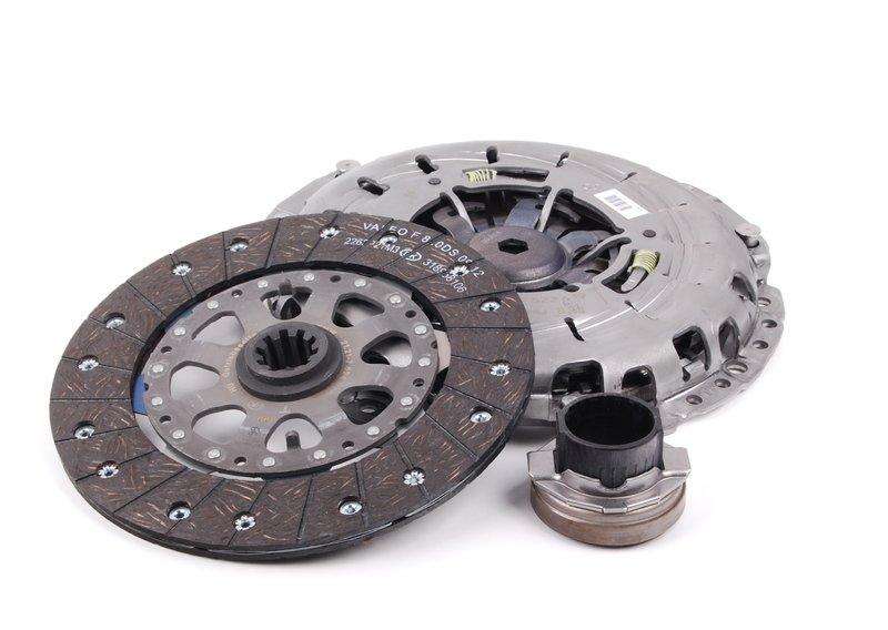 E36/E46/E39/E85/Z3 E36 Комплект деталей сцепления (двухмасс.маховик)