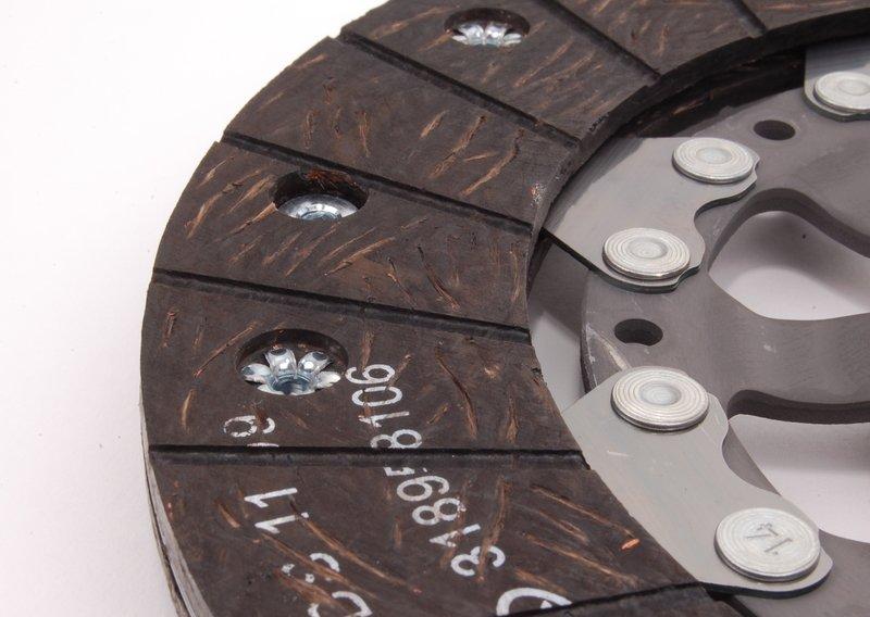 Ведомый диск сцепления