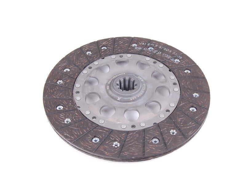 Ведомый диск сцепления