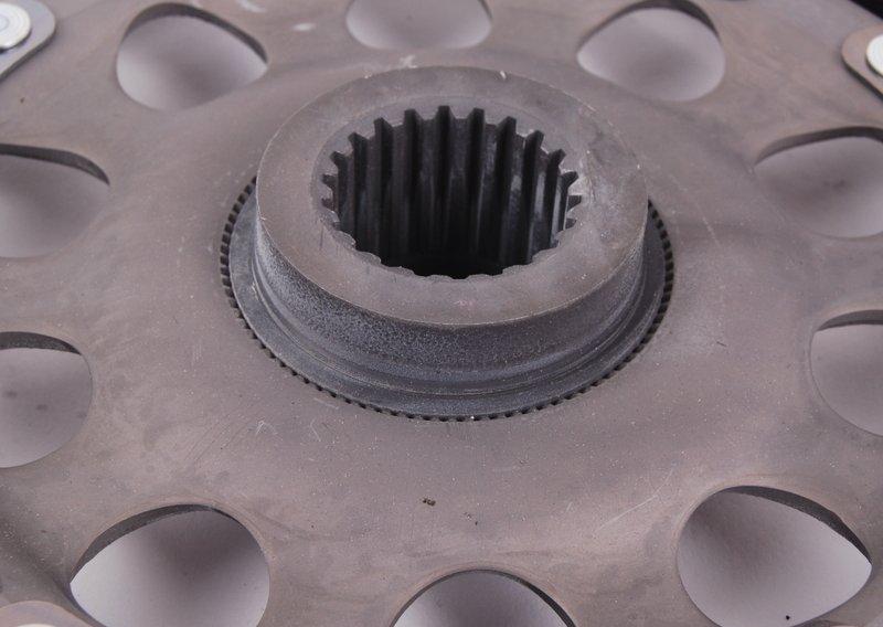 Ведомый диск сцепления