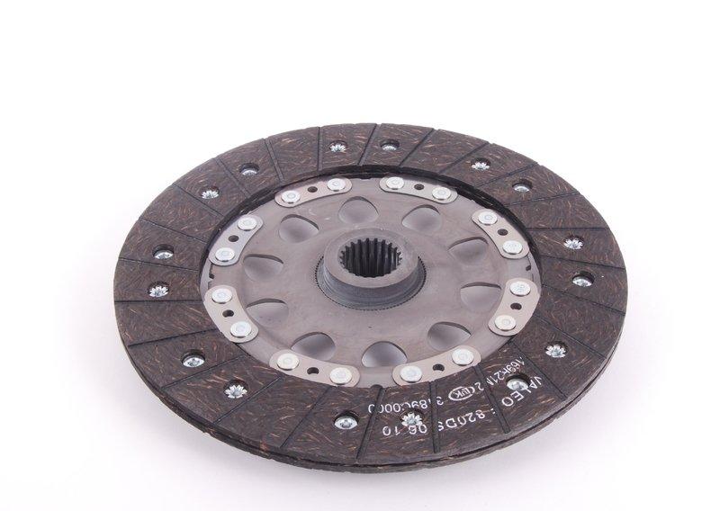 Ведомый диск сцепления