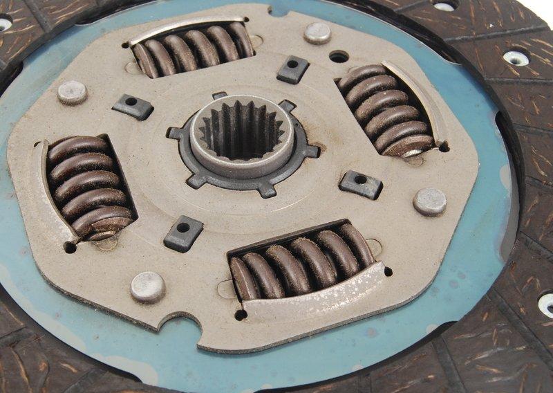 Ведомый диск