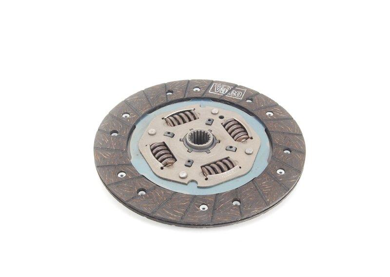 Ведомый диск