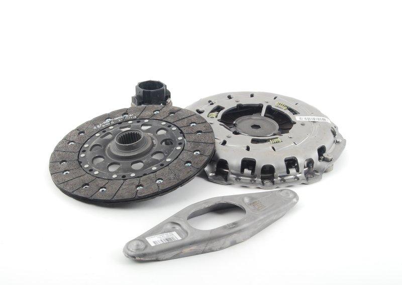 сцепление 335 n55