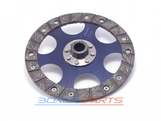 Ведомый диск сцепления