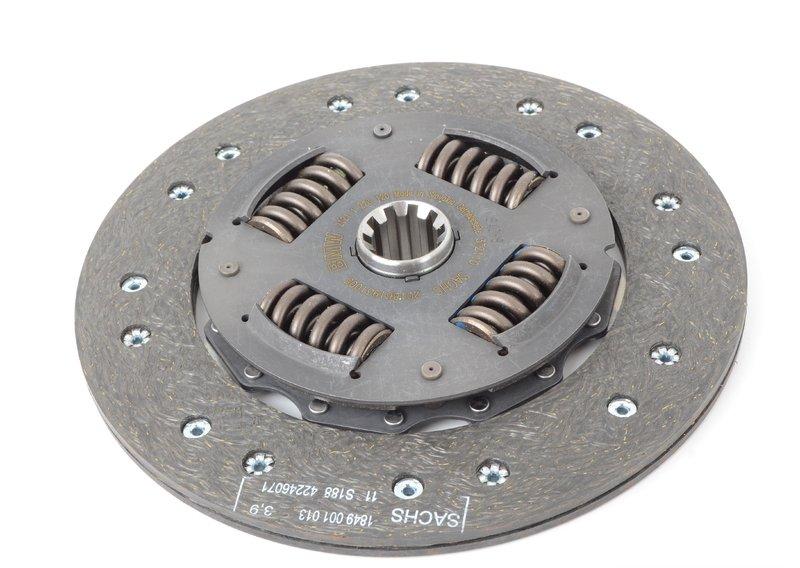 К-т деталей сцепления без асбеста