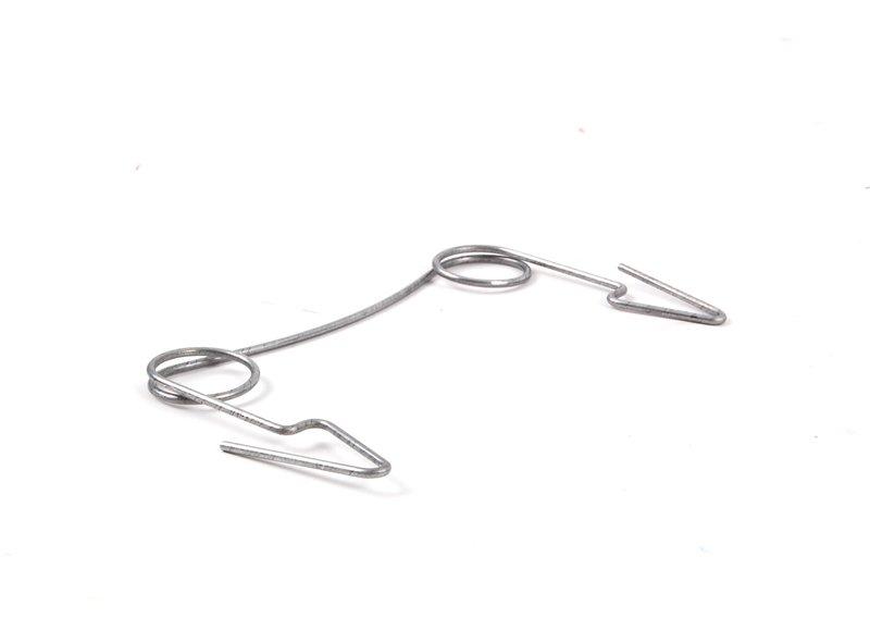 E12/E28 Скоба крепления пружины сцепления