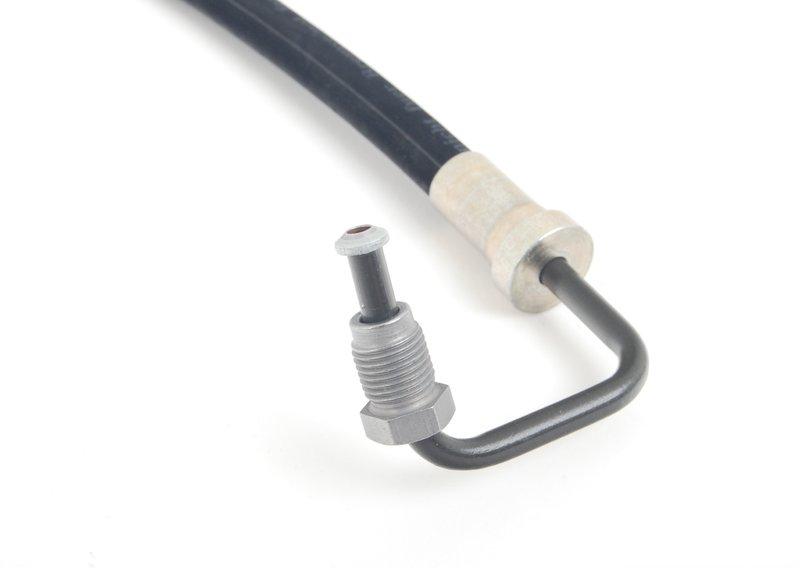 Напорный рукав соединительн.элемент